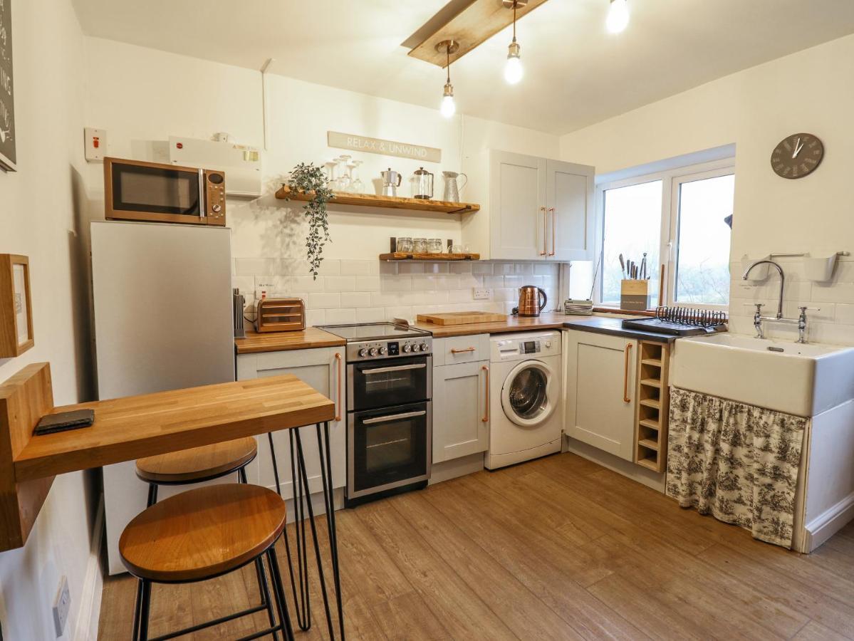 Pengeulan Villa Machynlleth Kültér fotó