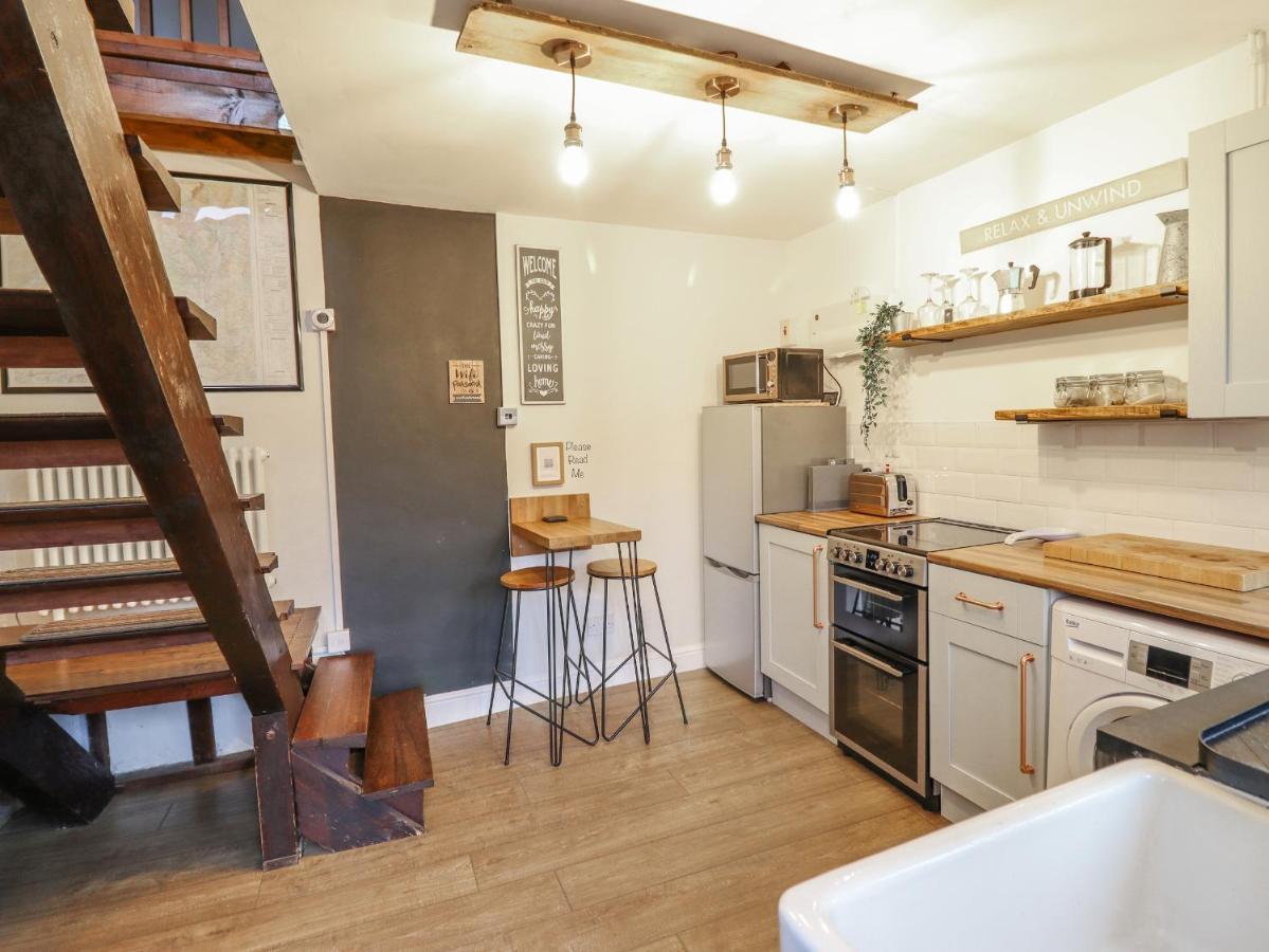 Pengeulan Villa Machynlleth Kültér fotó