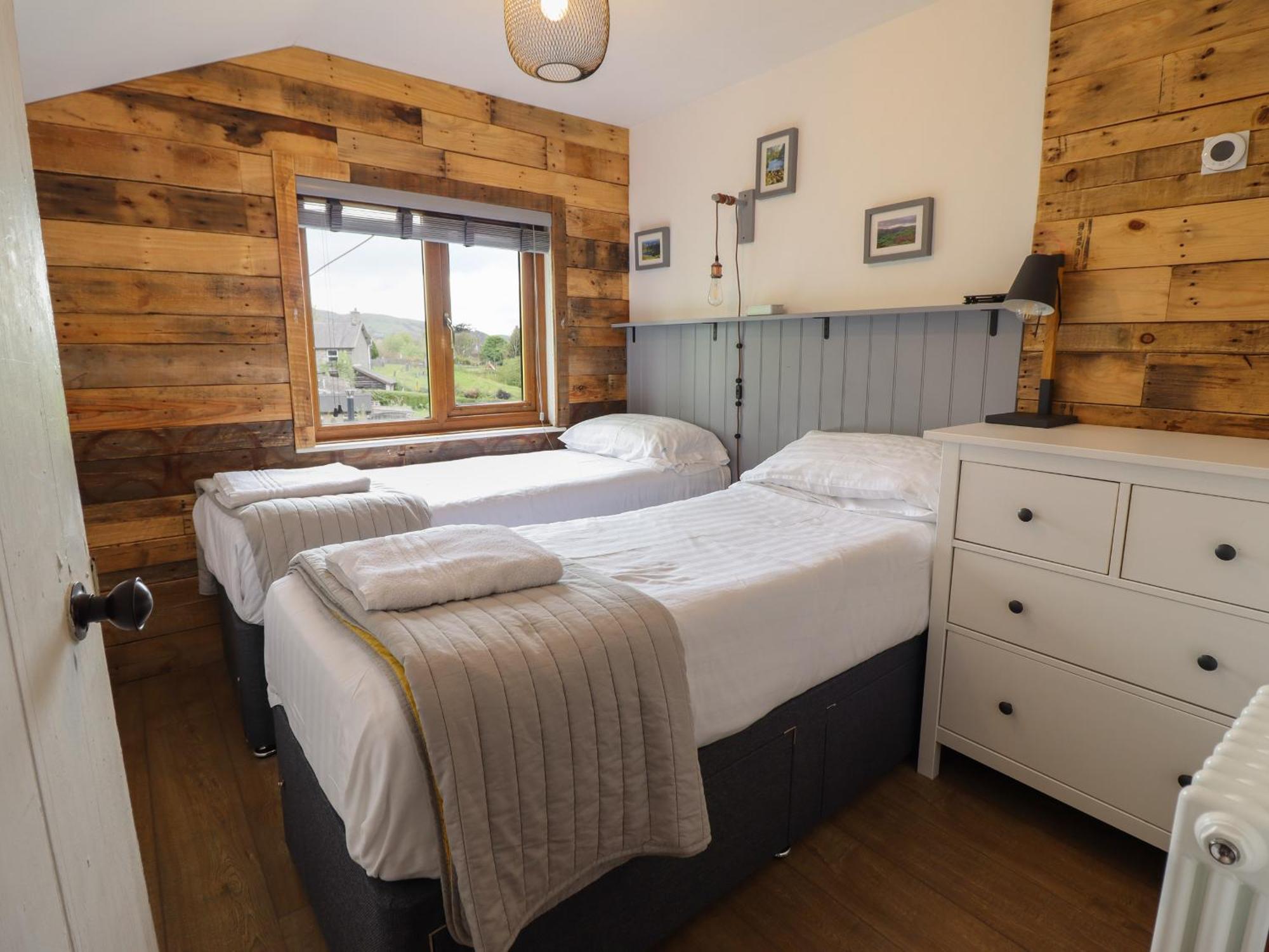 Pengeulan Villa Machynlleth Kültér fotó