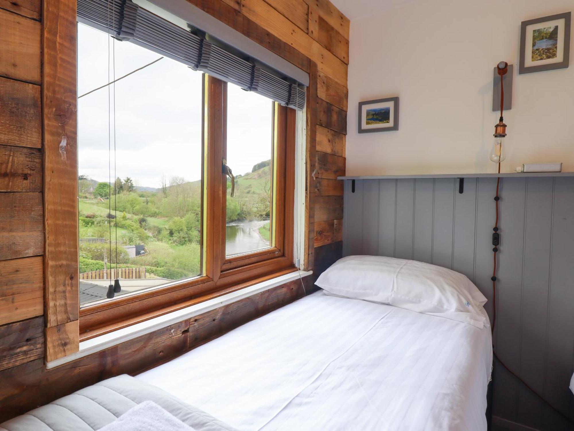 Pengeulan Villa Machynlleth Kültér fotó