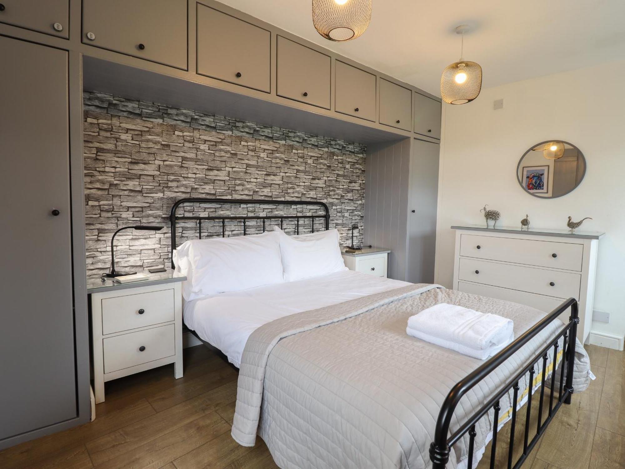 Pengeulan Villa Machynlleth Kültér fotó