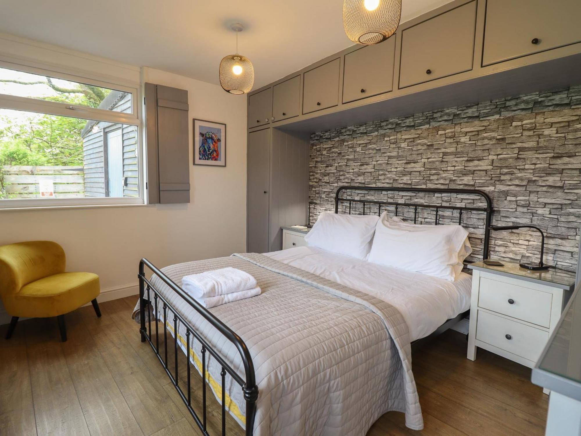 Pengeulan Villa Machynlleth Kültér fotó