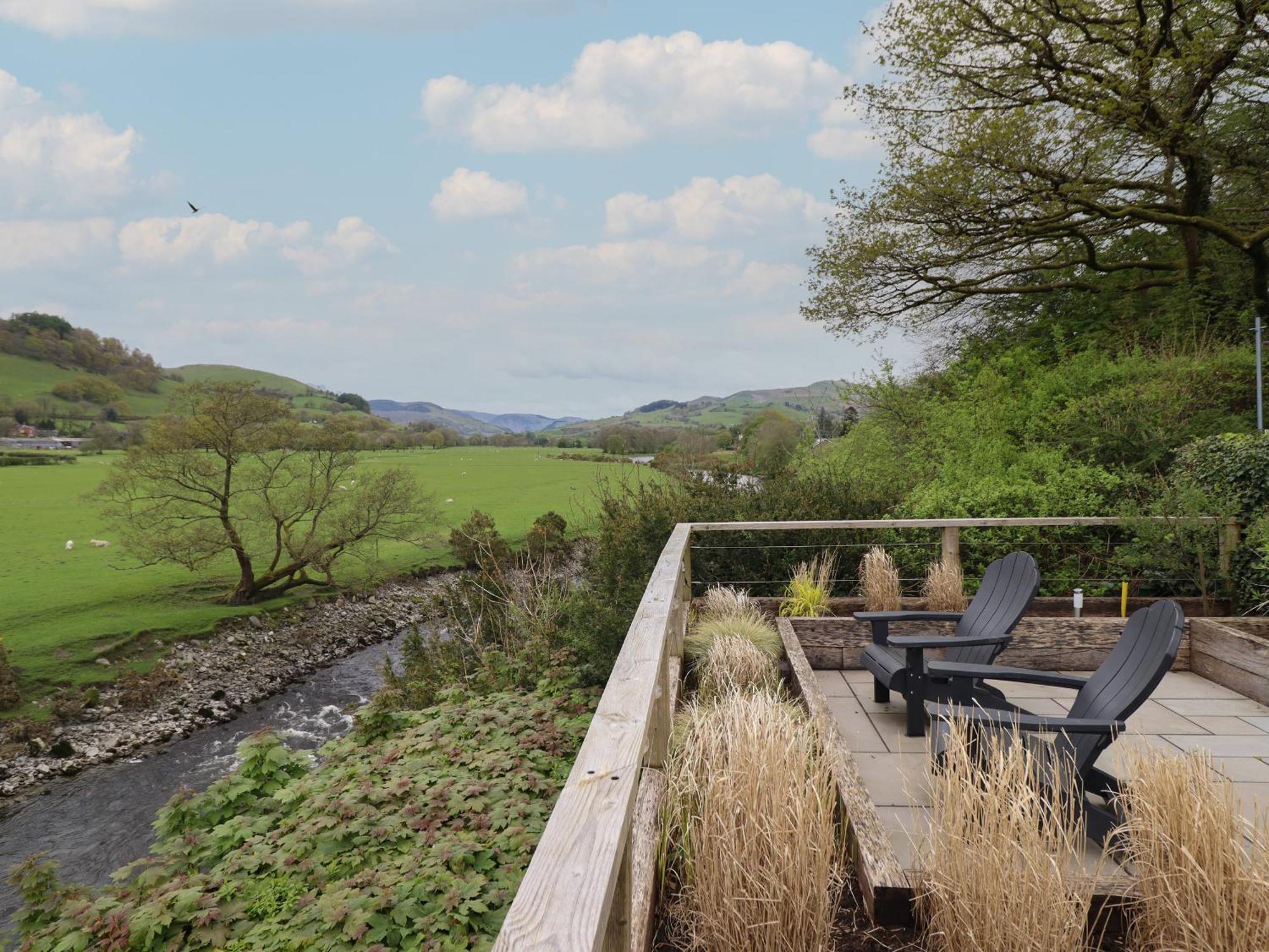 Pengeulan Villa Machynlleth Kültér fotó
