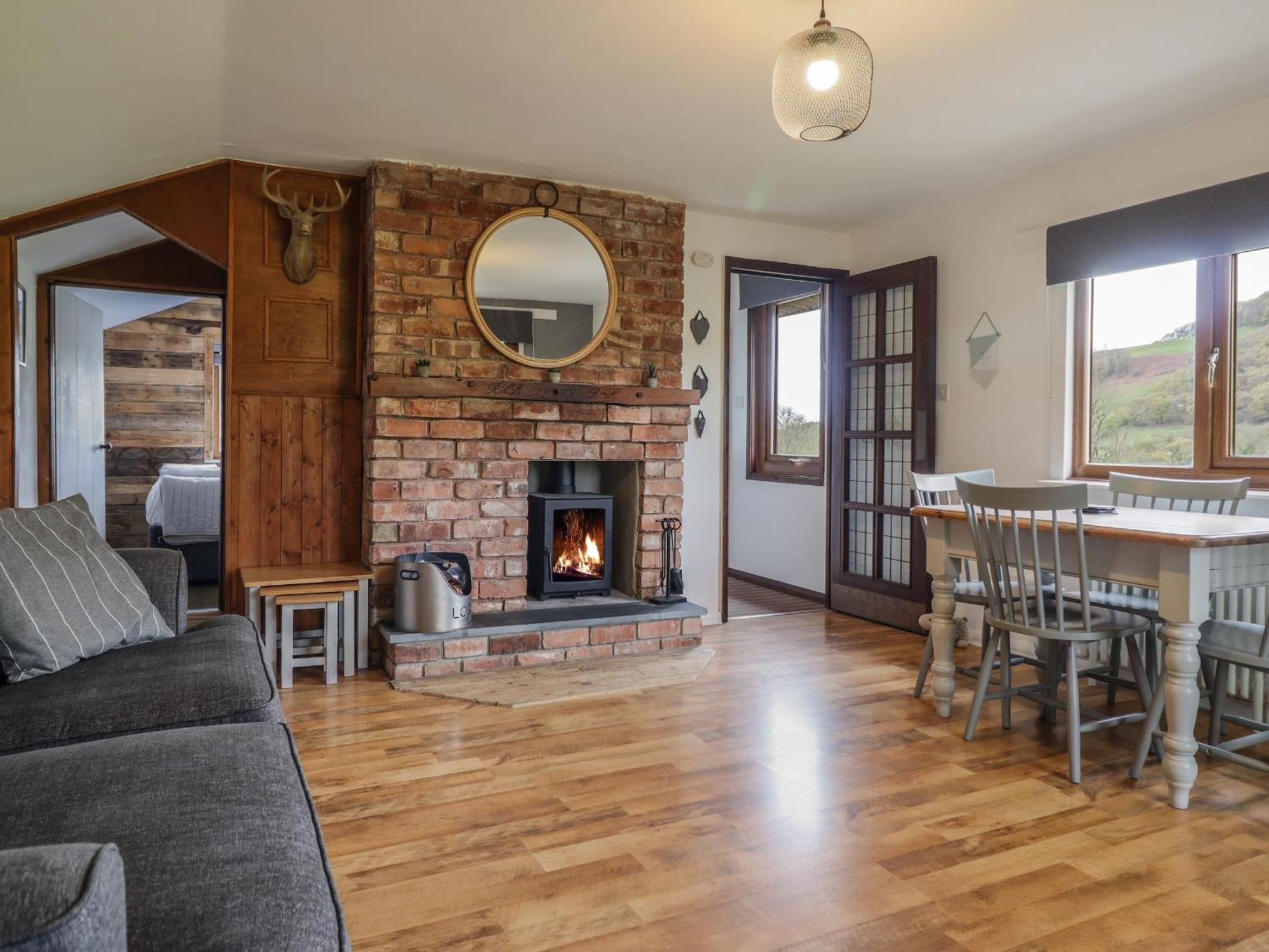 Pengeulan Villa Machynlleth Kültér fotó