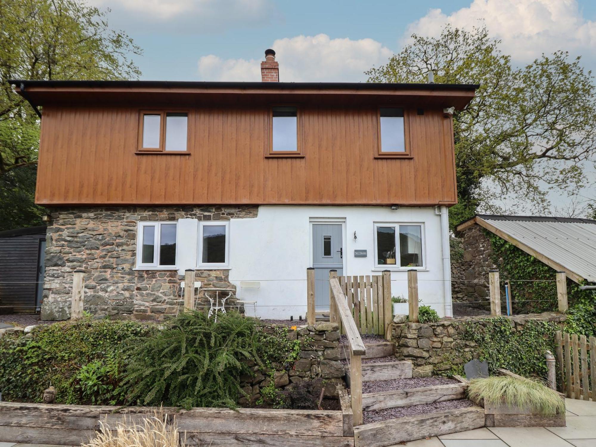Pengeulan Villa Machynlleth Kültér fotó
